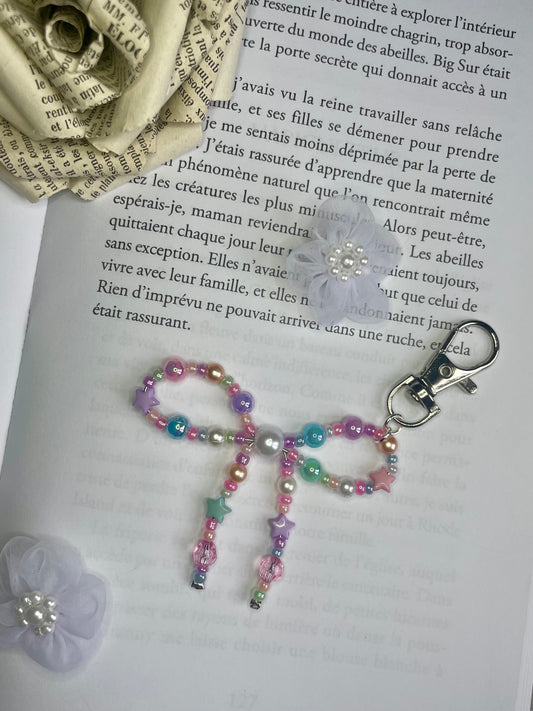 Porte-clés Coquette 🎀